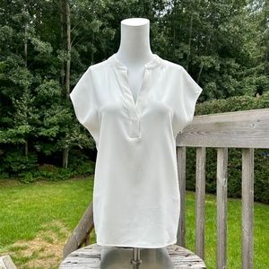 H&M ⎮ V-neck Blouse